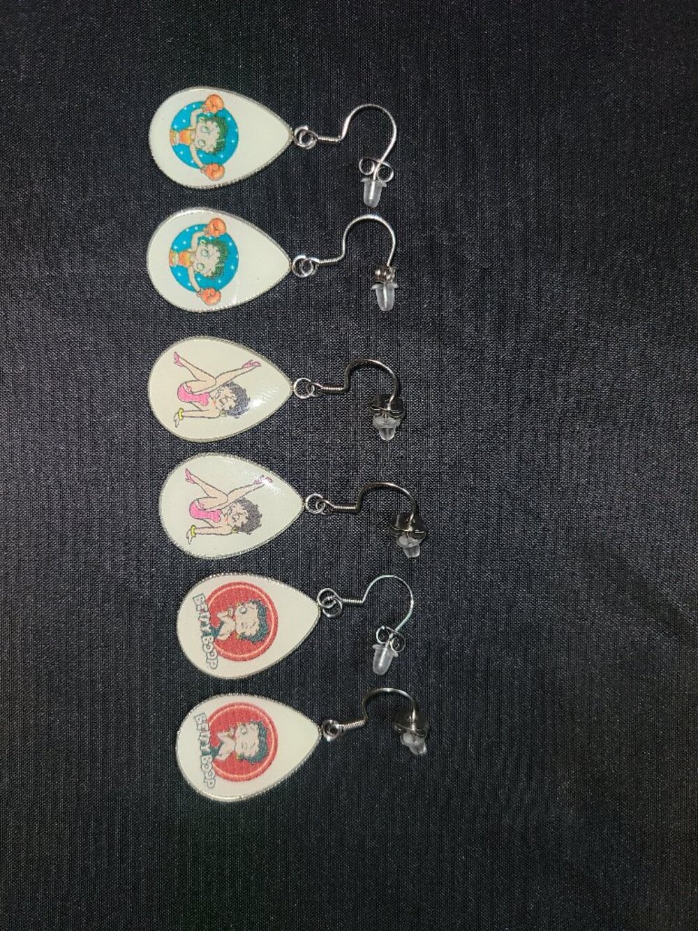 stainless steel earring
